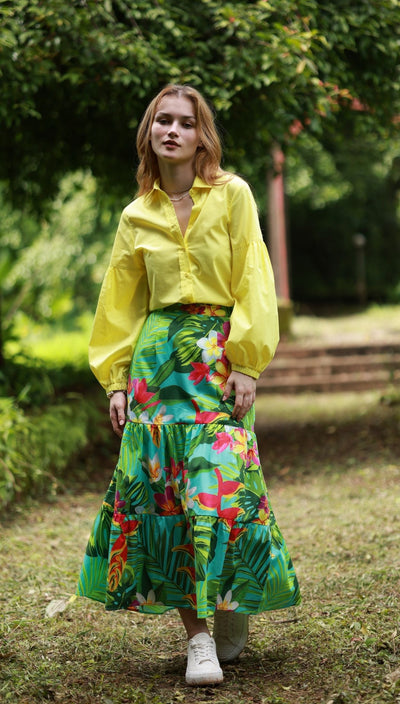 TROPICAL ADA Skirt